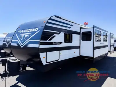 2026 Grand Design Transcend photo 3
