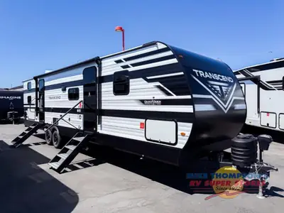 New 2026 Grand Design Transcend 325BHT
