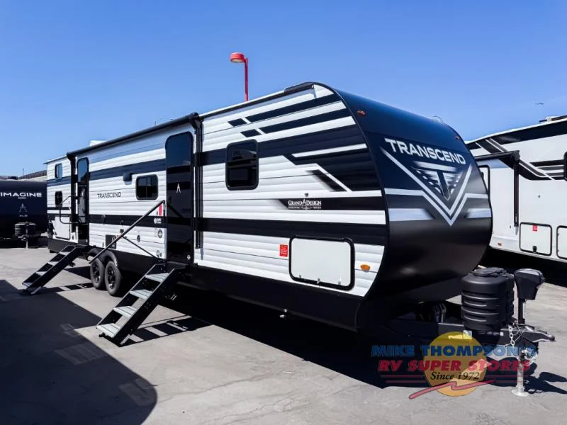 2026 Grand Design Transcend exterior