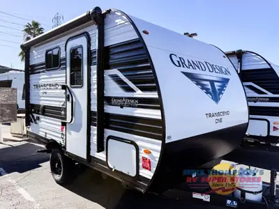 New 2026 Grand Design Transcend One 131DL