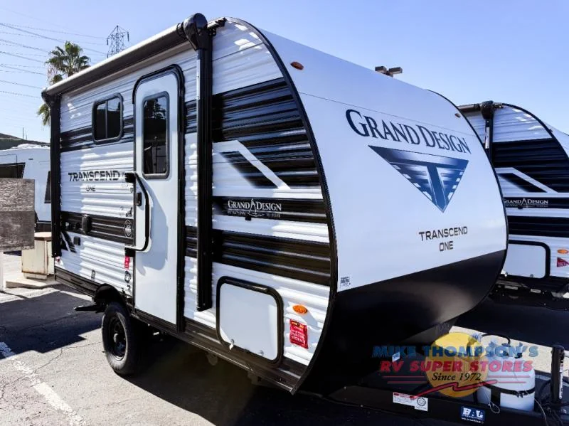2026 Grand Design Transcend One exterior