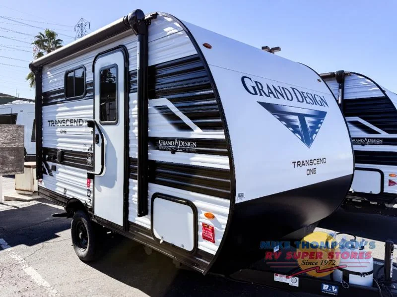 2026 Grand Design Transcend One exterior