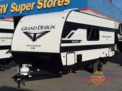 2026 Grand Design Transcend One photo 3