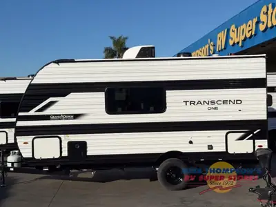 2026 Grand Design Transcend One photo 4