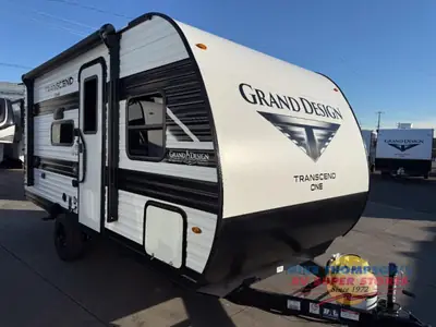 New 2026 Grand Design Transcend One 151BH