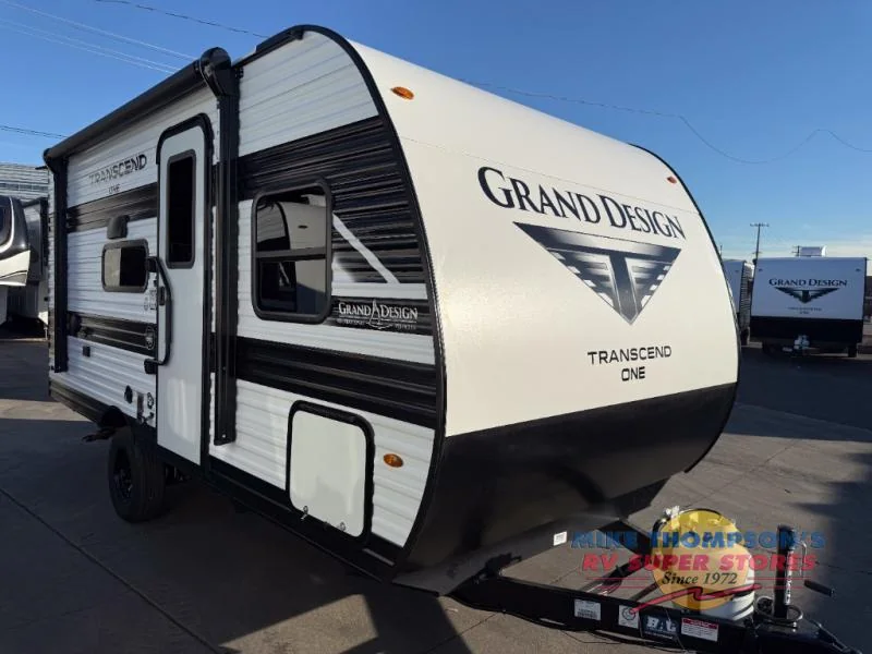 2026 Grand Design Transcend One exterior