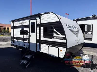 New 2026 Grand Design Transcend One 151BH