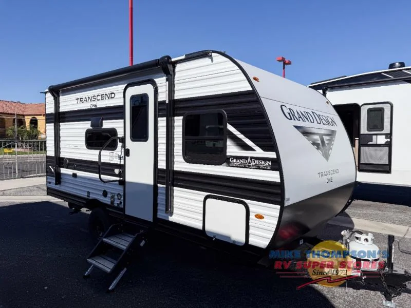 2026 Grand Design Transcend One exterior