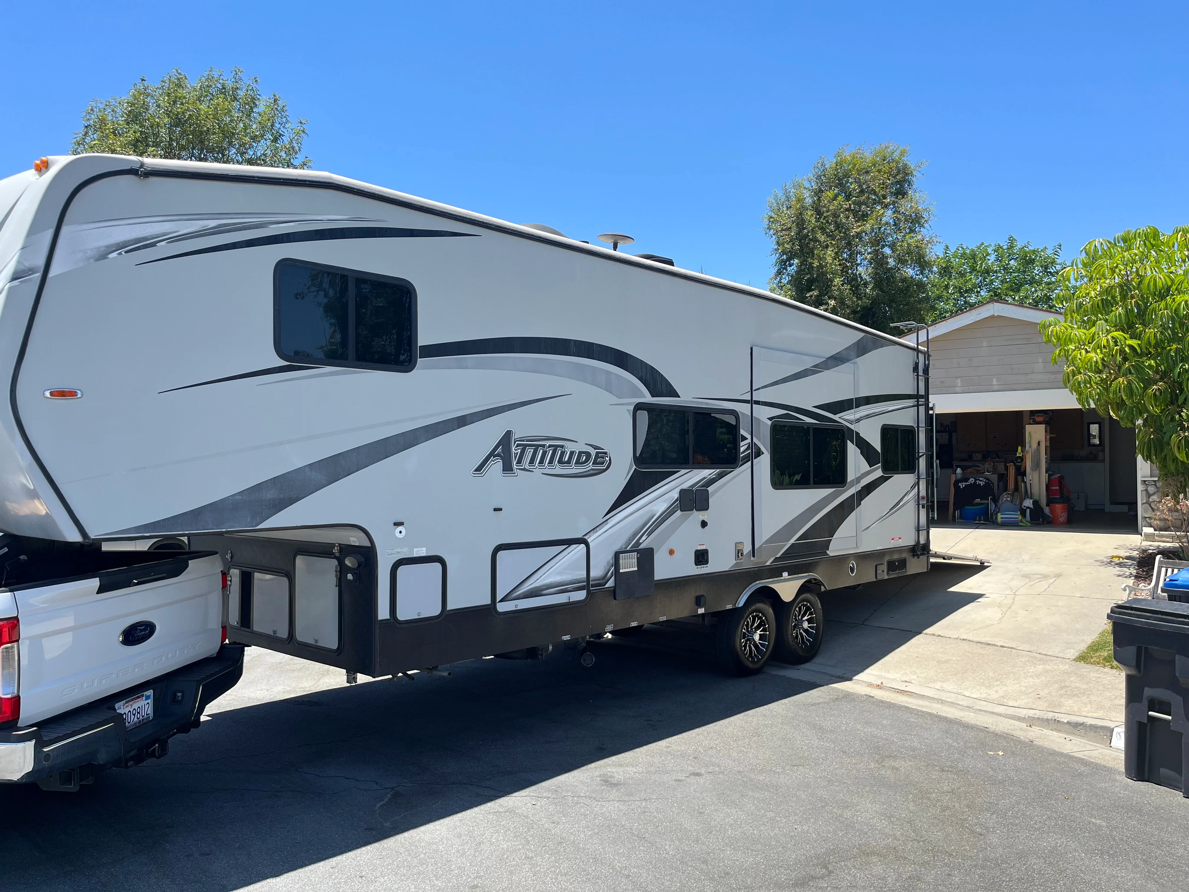 2016 ECLIPSE RECREATIONAL VEHICLES ATTITUDE exterior