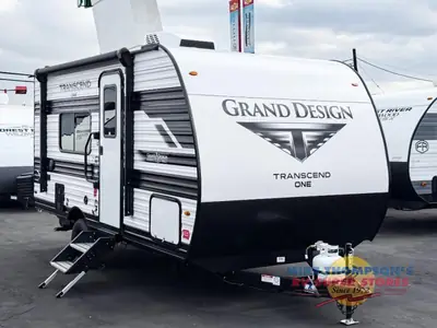 New 2026 Grand Design Transcend One 151RB