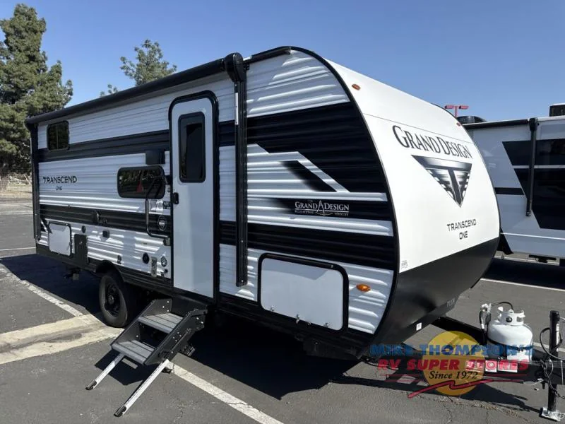 2026 Grand Design Transcend One exterior