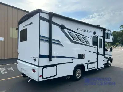 2026 Forest River Forester LE 2251SLE Chevy photo 9