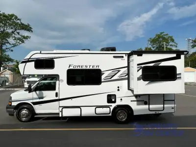 2026 Forest River Forester LE 2251SLE Chevy photo 87