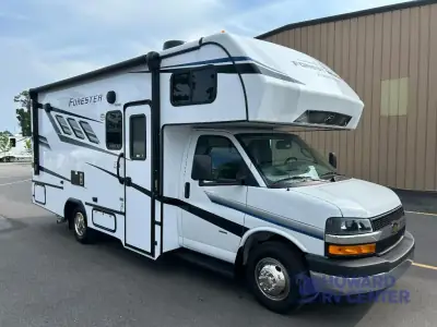 2026 Forest River Forester LE 2251SLE Chevy photo 7