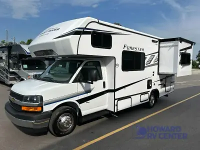 2026 Forest River Forester LE 2251SLE Chevy photo 2