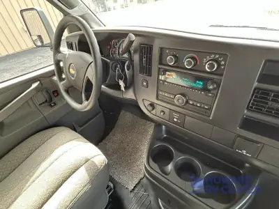 2026 Forest River Forester LE 2251SLE Chevy photo 25