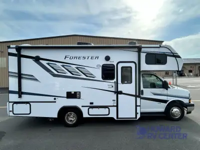 2026 Forest River Forester LE 2251SLE Chevy photo 85