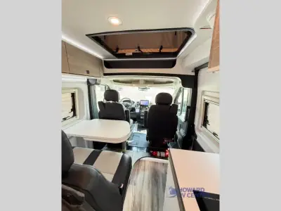 2027 Roadtrek Westfalia Wave SL Pop Top photo 8