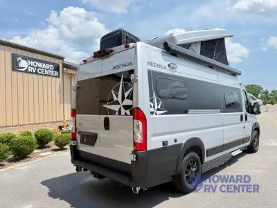2027 Roadtrek Westfalia Wave SL Pop Top photo 6