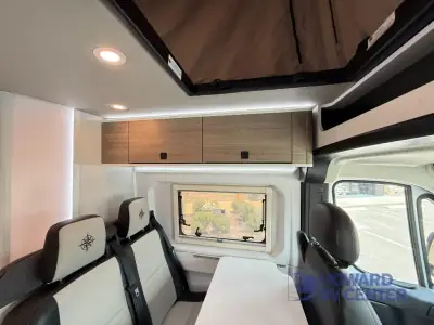 2027 Roadtrek Westfalia Wave SL Pop Top photo 15