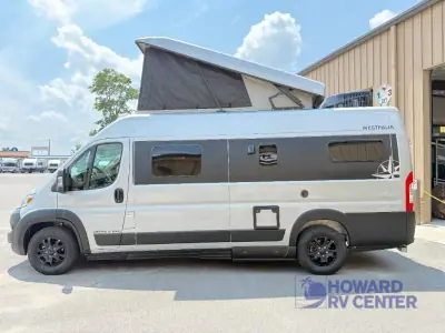 2027 Roadtrek Westfalia Wave SL Pop Top photo 4