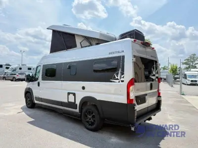 2027 Roadtrek Westfalia Wave SL Pop Top photo 5