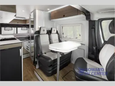 2027 Roadtrek Westfalia Wave SL Pop Top photo 16