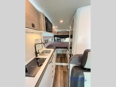 2027 Roadtrek Westfalia Wave SL Pop Top photo 23