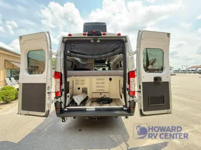 2027 Roadtrek Westfalia Wave SL Pop Top photo 40