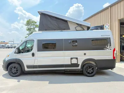 2027 Westfalia WAVE POP TOP photo 9