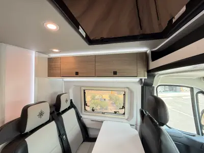 2027 Westfalia WAVE POP TOP photo 60