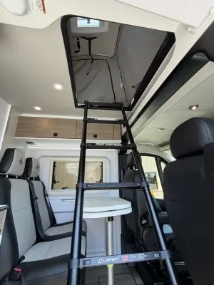2027 Westfalia WAVE POP TOP photo 38