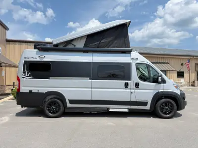 2027 Westfalia WAVE POP TOP photo 16