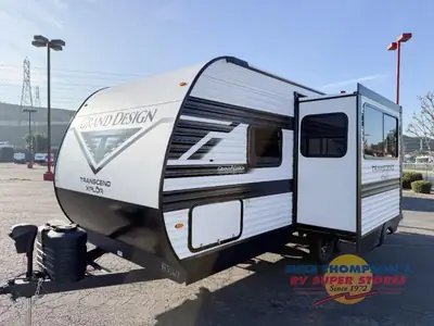 2026 Grand Design Transcend Xplor photo 3
