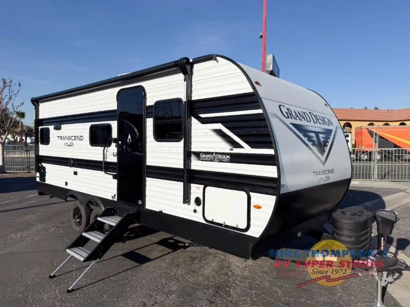 2026 Grand Design Transcend Xplor exterior