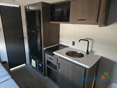 2026 Forest River Avenger LT 16RBX photo 9