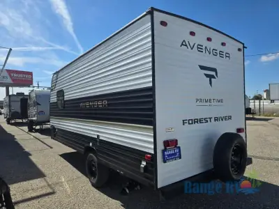2026 Forest River Avenger LT 16RBX photo 4
