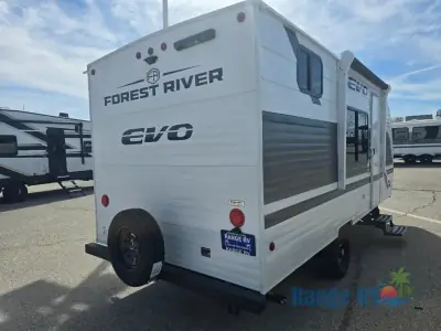 2026 Forest River EVO 174DBLE photo 5