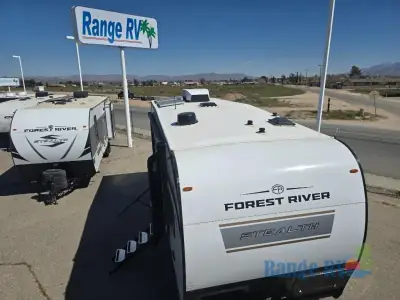 2026 Forest River Stealth 2215 photo 6