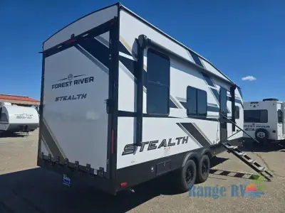 2026 Forest River Stealth 2215 photo 11