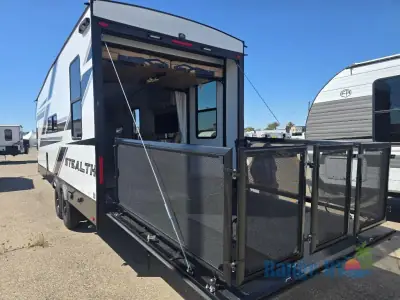 2026 Forest River Stealth 2215 photo 4