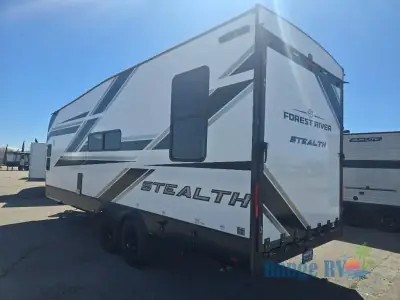 2026 Forest River Stealth 2215 photo 10