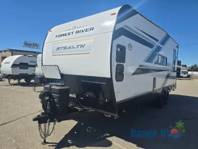 2026 Forest River Stealth 2215 photo 9