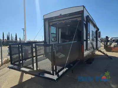 2026 Forest River Stealth 2215 photo 3