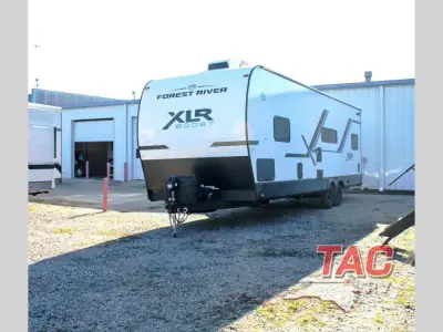 2026 Forest River XLR Boost 2714B photo 4