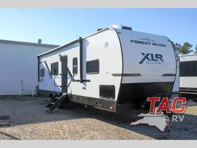 2026 Forest River XLR Boost 2714B