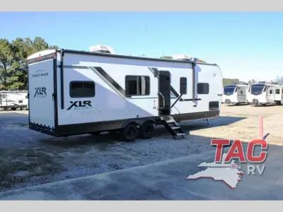 2026 Forest River XLR Boost 2714B photo 6