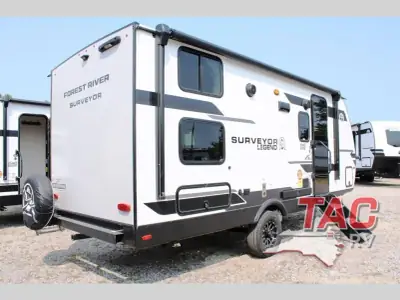 2026 Forest River Surveyor Legend 19MDBLE photo 6