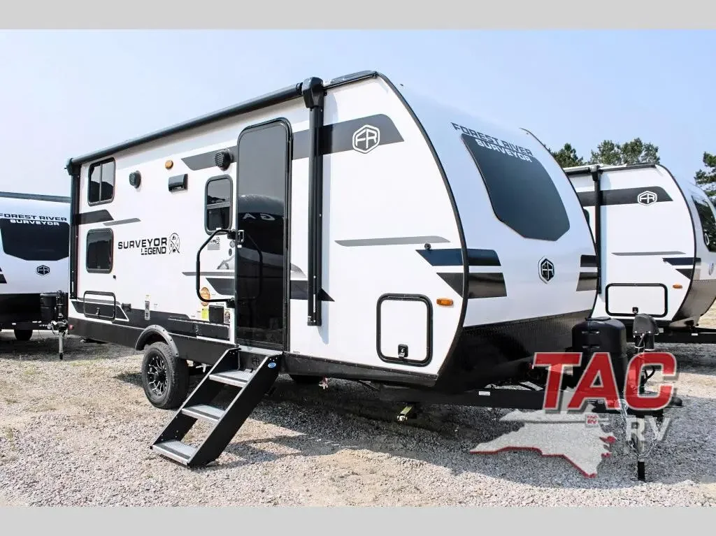 2026 Forest River Surveyor Legend 19MDBLE exterior