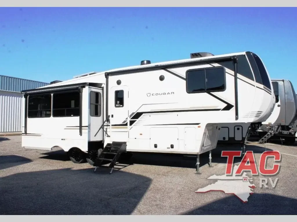 2026 Keystone Cougar 290RLS exterior